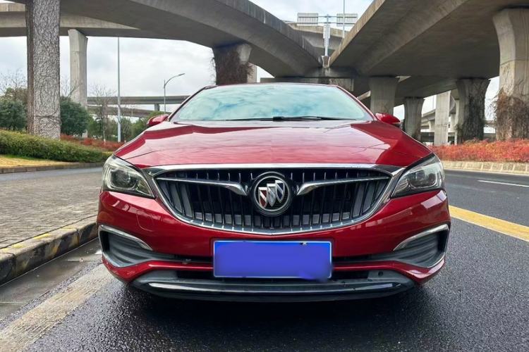 Used Buick Verano 2019 Sedan 15S Automatic Leading Model Exterior 5