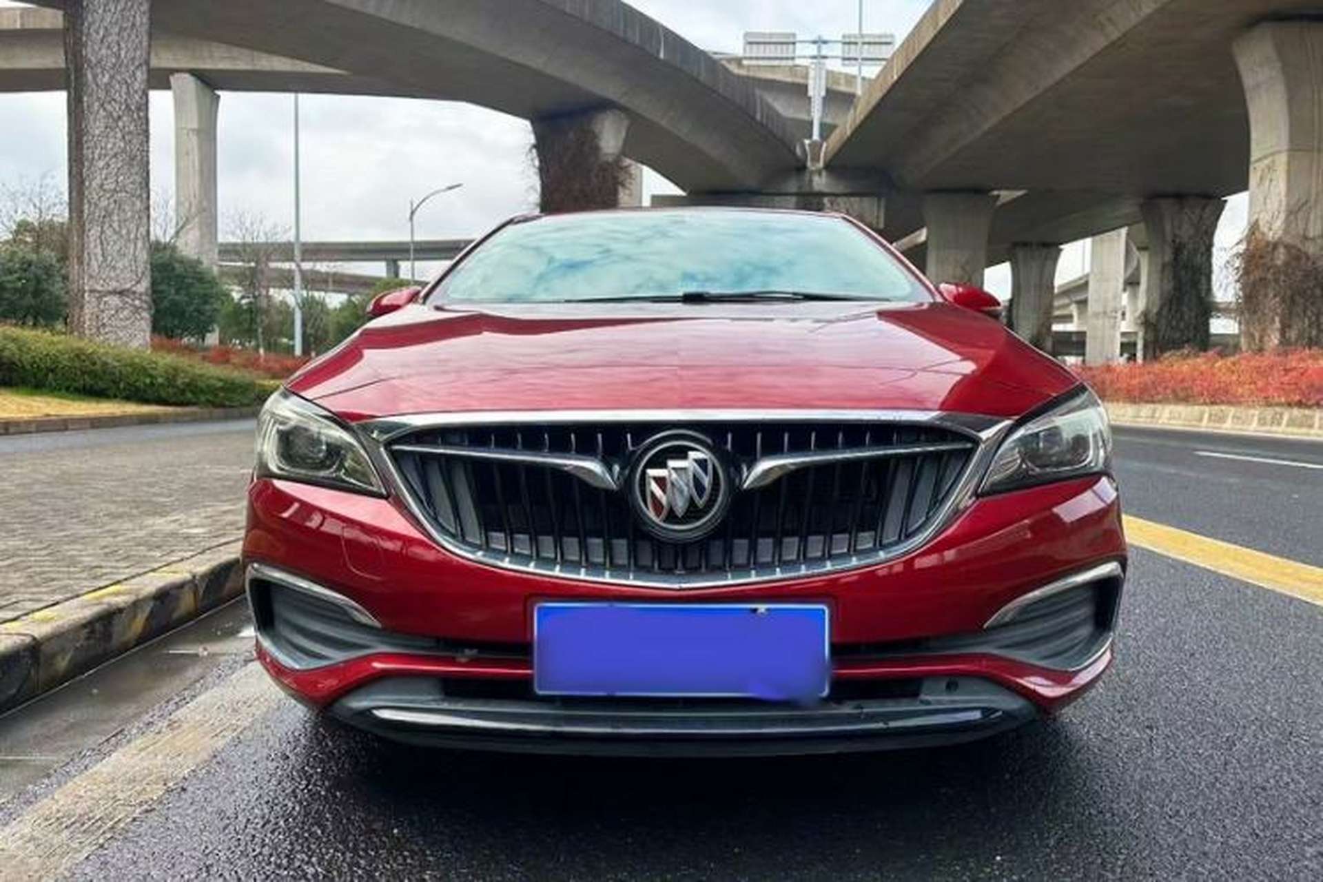 Used Buick Verano 2019 Sedan 15S Automatic Leading Model Exterior 5