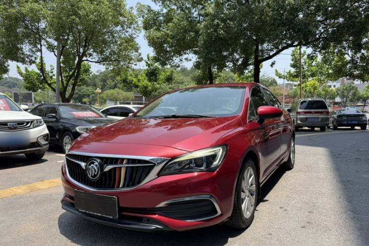 Used Buick Verano 2019 Sedan 15S Automatic Entry Model Exterior 5