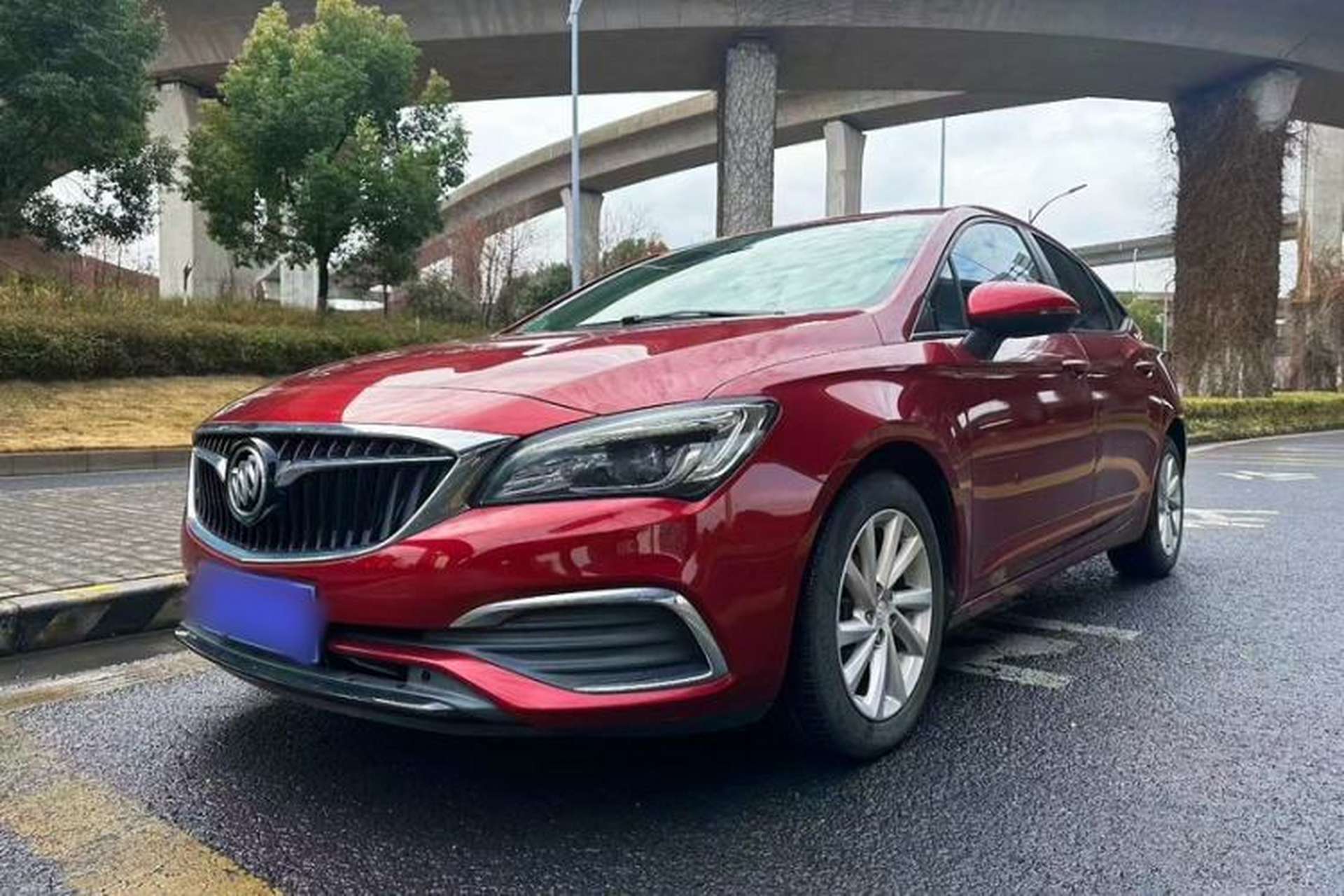 Used Buick Verano 2019 Sedan 15S Automatic Leading Model Exterior 6
