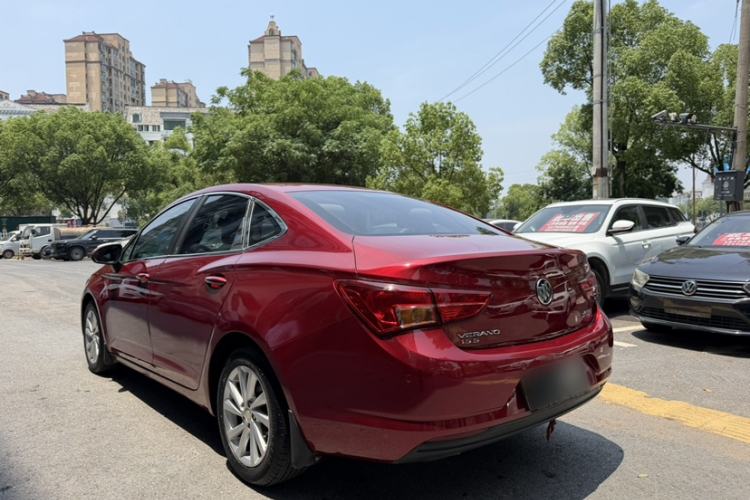 Used Buick Verano 2019 Sedan 15S Automatic Entry Model Exterior 6