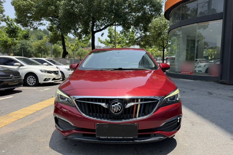 Used Buick Verano 2019 Sedan 15S Automatic Entry Model Exterior 7