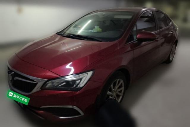 Used Buick Verano 2019 Sedan 15S Automatic Leading Model