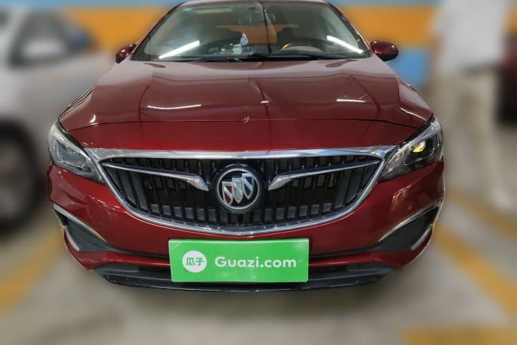 Used Buick Verano 2019 Sedan 15S Automatic Leading Model Front