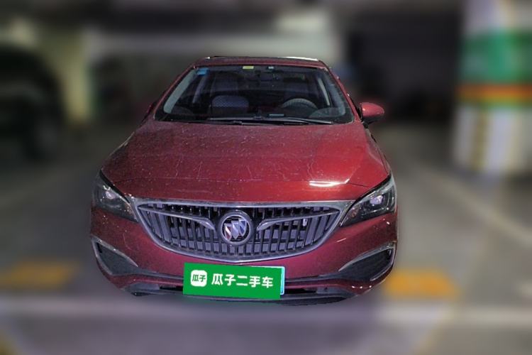 Used Buick Verano 2019 Sedan 15S Automatic Leading Model Front