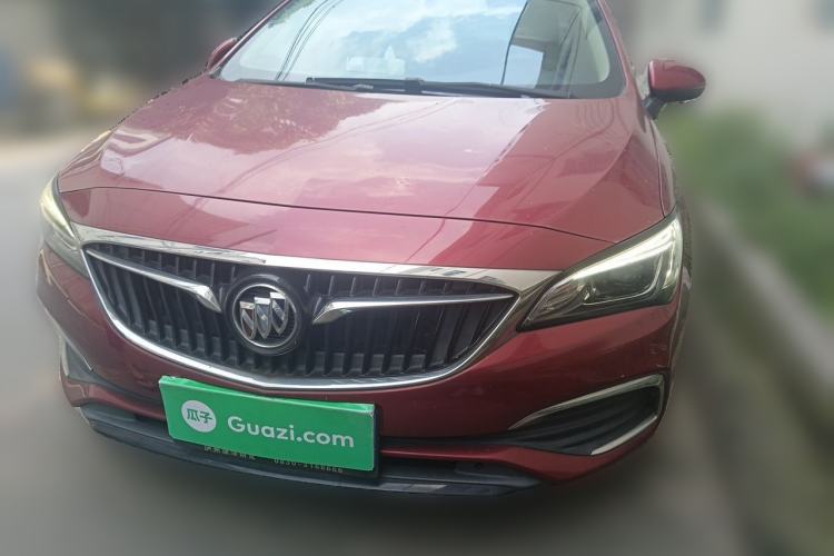 Used Buick Verano 2019 Sedan 15S Automatic Leading Model Front