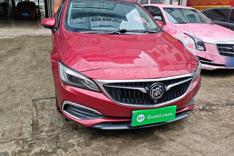Used Buick Verano 2019 Sedan 20T Dual-Clutch Leading Model Front
