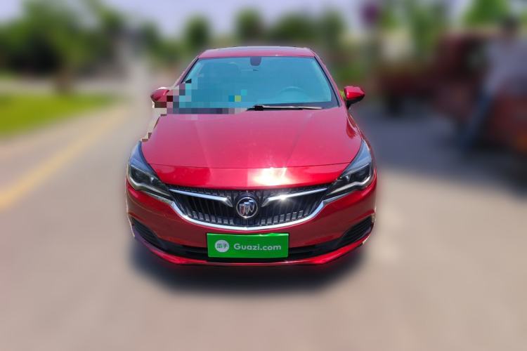 Used Buick Verano 2019 Hatchback 15S Automatic Leading Model Front