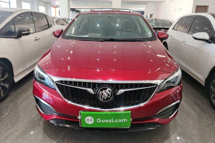 Used Buick Verano 2019 Sedan 15S Automatic Leading Model Front