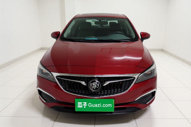 Used Buick Verano 2019 Sedan 20T Dual-Clutch Leading Model Front