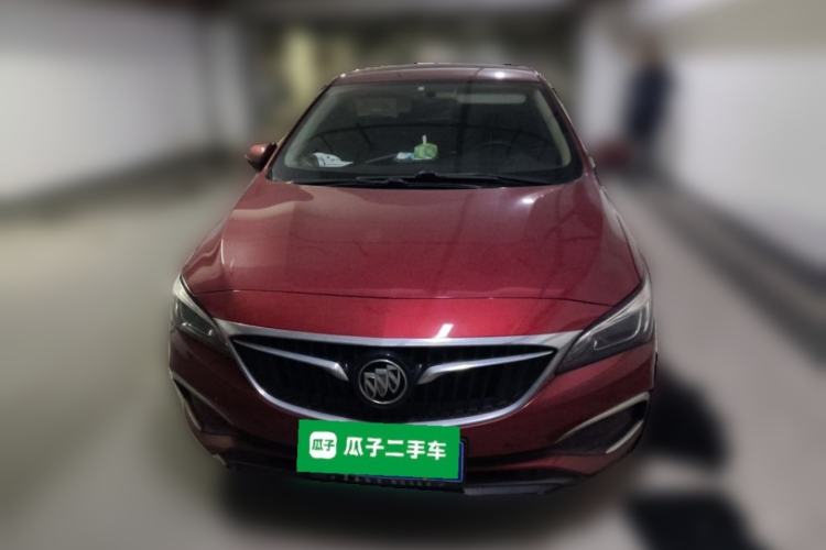 Used Buick Verano 2019 Sedan 15S Automatic Leading Model Front