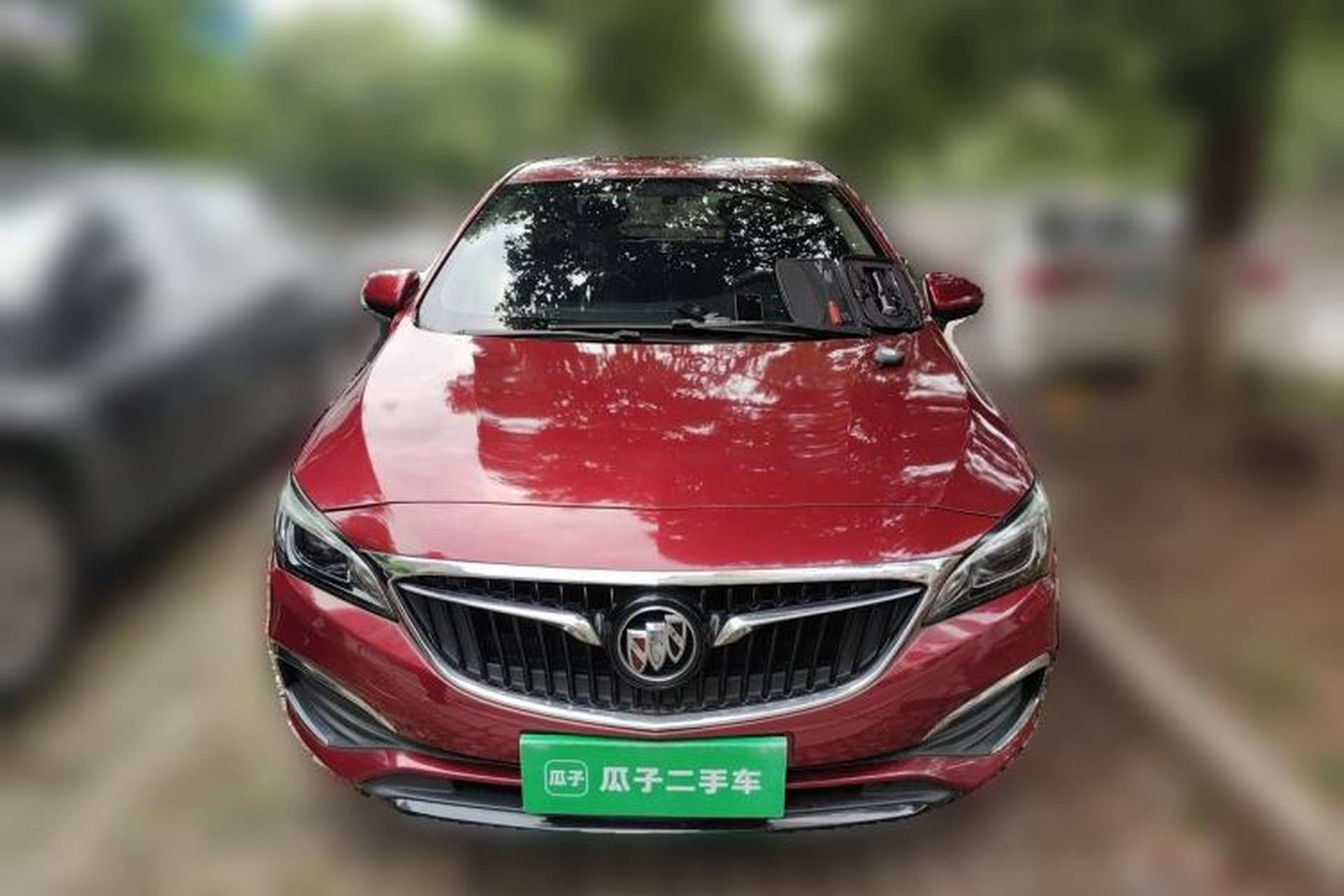 Used Buick Verano 2019 Sedan 15S Automatic Leading Model Front