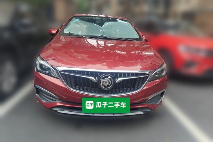Used Buick Verano 2019 Sedan 15S Automatic Leading Model Front