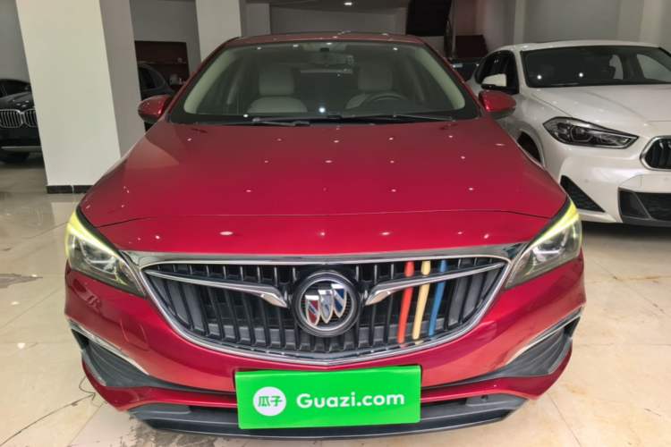 Used Buick Verano 2019 Sedan 15S Automatic Entry Model Front