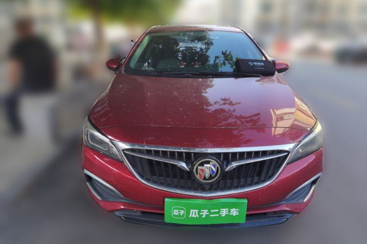 Used Buick Verano 2019 Sedan 15S Automatic Leading Model Front