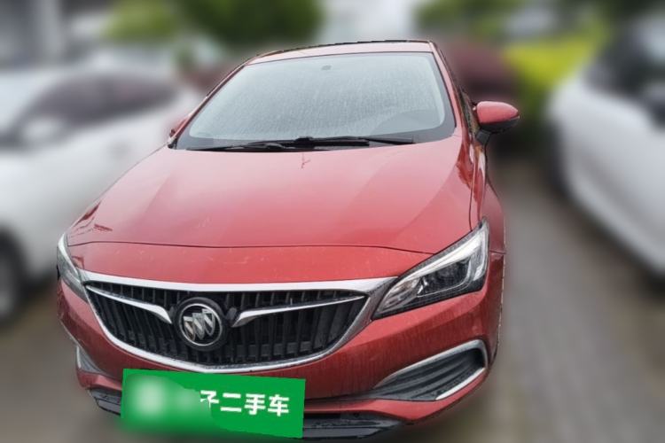 Used Buick Verano 2019 Sedan 15S Automatic Leading Model Front