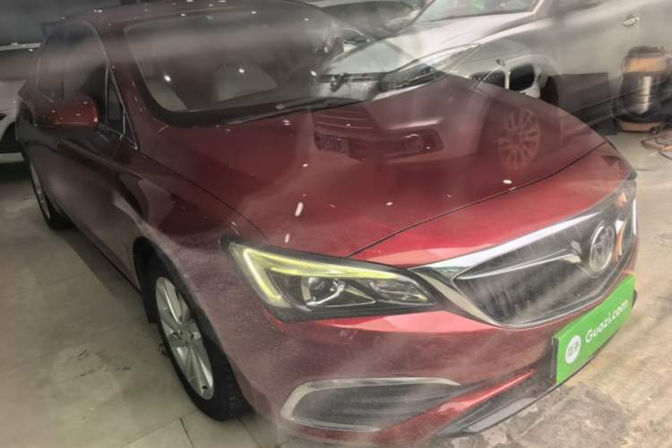 Used Buick Verano 2019 Sedan 15S Automatic Entry Model Front Right 45 Deg
