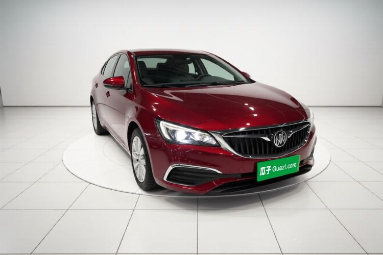 Used Buick Verano 2019 Sedan 15S Automatic Leading Model Front