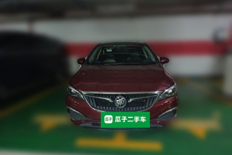 Used Buick Verano 2019 Sedan 15S Automatic Leading Model Front