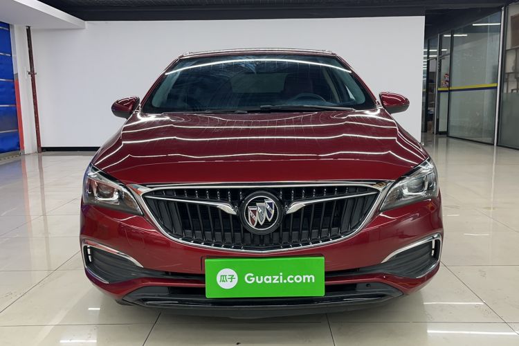 Used Buick Verano 2019 Sedan 15S Automatic Entry Model Front
