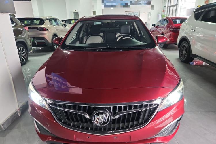Used Buick Verano 2019 Sedan 15S Automatic Leading Model Front