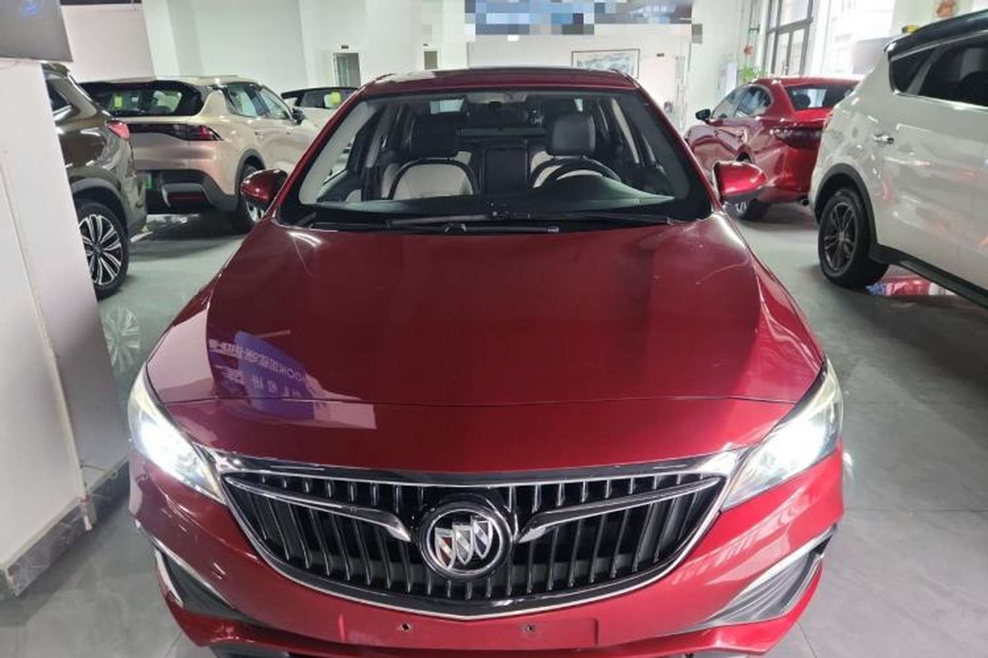 Used Buick Verano 2019 Sedan 15S Automatic Leading Model Front