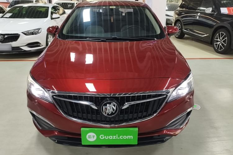 Used Buick Verano 2019 Sedan 15S Automatic Leading Model Front