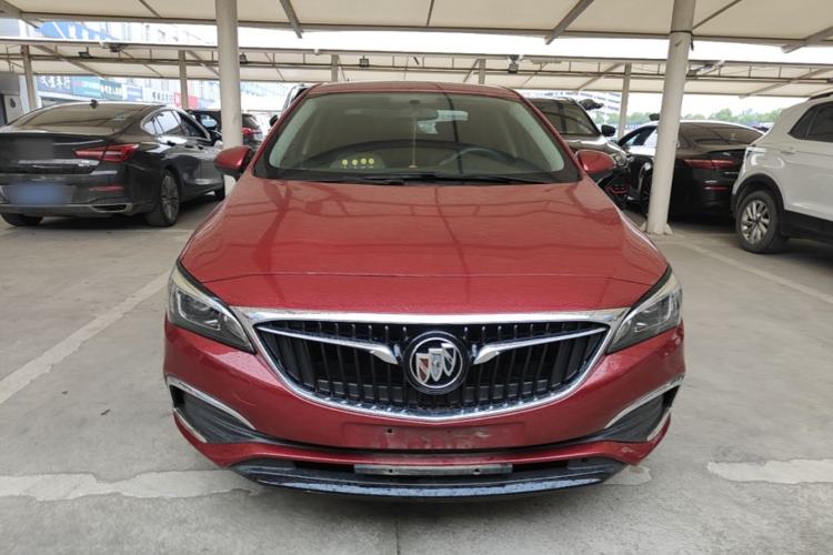 Used Buick Verano 2019 Sedan 15S Automatic Leading Model Front