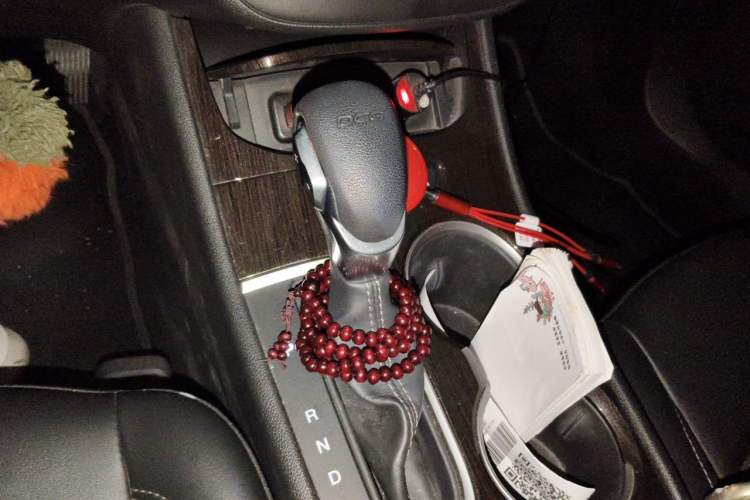 Used Buick Verano 2019 Sedan 20T Dual-Clutch Leading Model Gear Lever