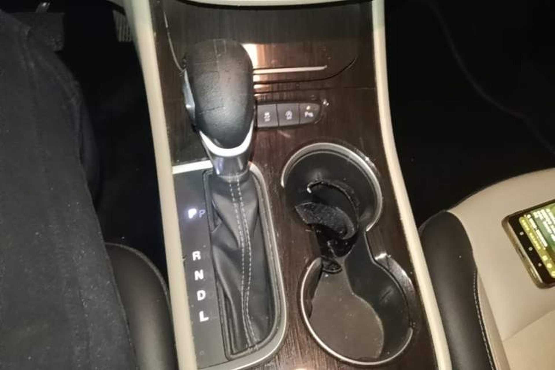 Used Buick Verano 2019 Sedan 15S Automatic Leading Model Gear Lever