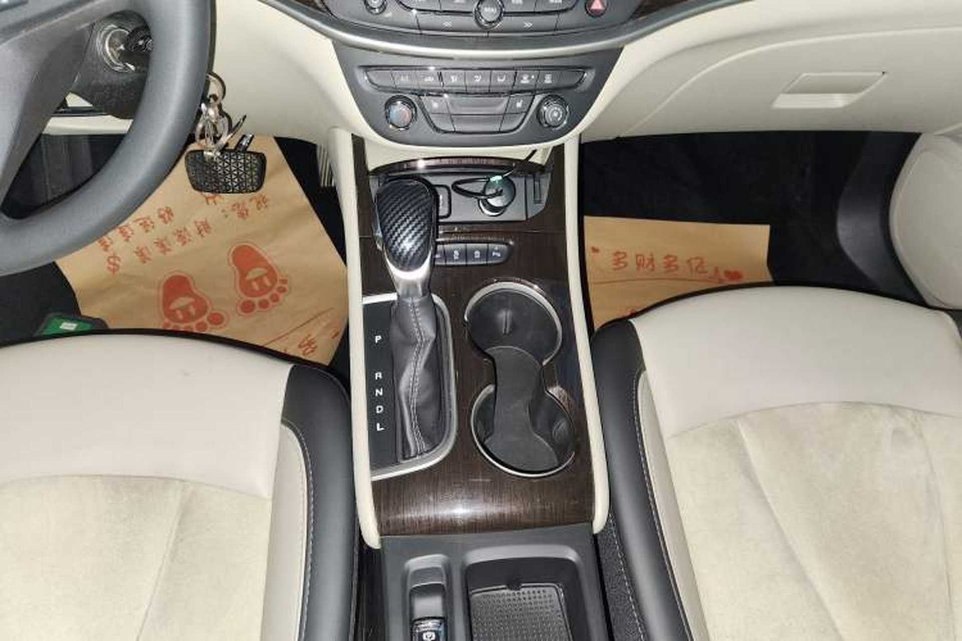 Used Buick Verano 2019 Sedan 15S Automatic Leading Model Gear Lever