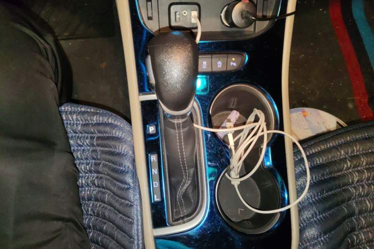 Used Buick Verano 2019 Sedan 15S Automatic Leading Model Gear Lever
