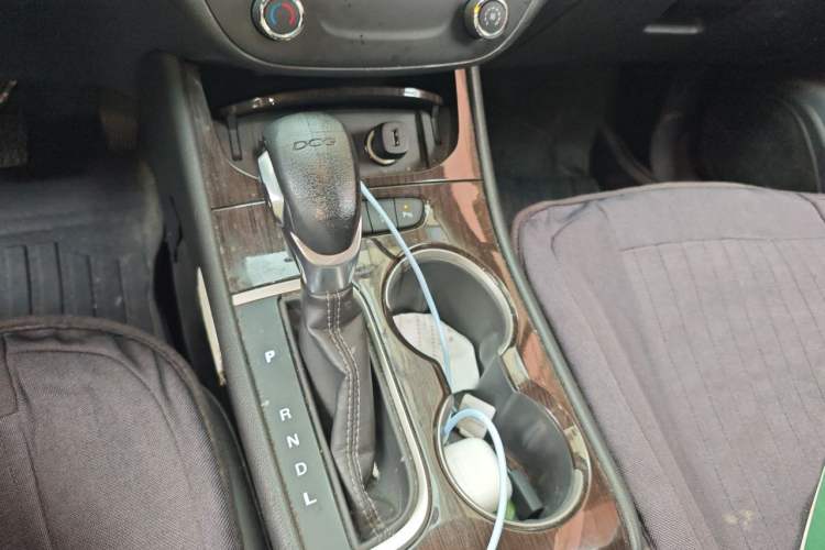 Used Buick Verano 2019 Sedan 20T Dual-Clutch Leading Model Gear Lever