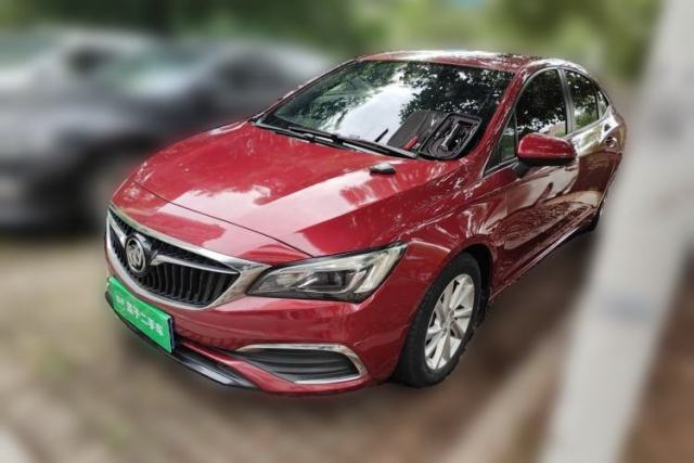 Used Buick Verano 2019 Sedan 15S Automatic Leading Model