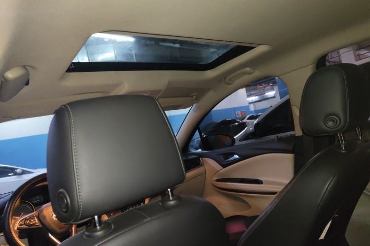 Used Buick Verano 2019 Sedan 15S Automatic Leading Model Headliner