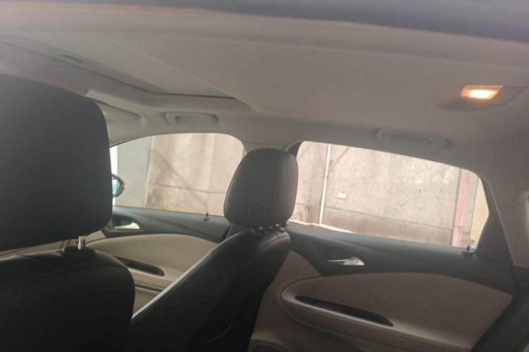 Used Buick Verano 2019 Sedan 15S Automatic Leading Model Headliner