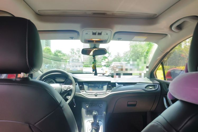 Used Buick Verano 2019 Hatchback 15S Automatic Leading Model Headliner