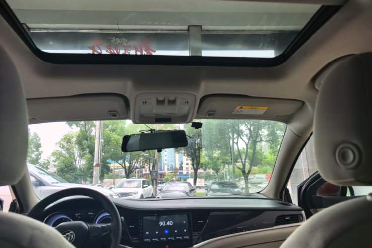 Used Buick Verano 2019 Sedan 15S Automatic Entry Model Headliner