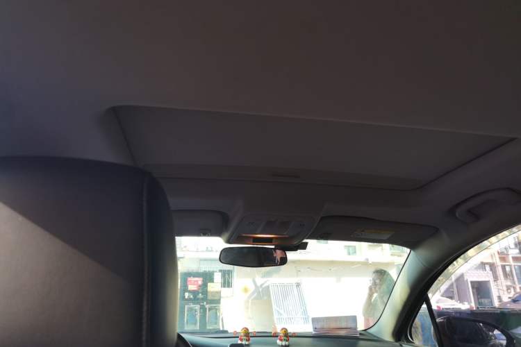 Used Buick Verano 2019 Sedan 15S Automatic Leading Model Headliner
