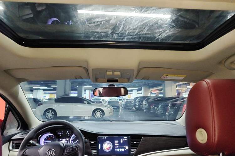 Used Buick Verano 2019 Sedan 15S Automatic Entry Model Headliner