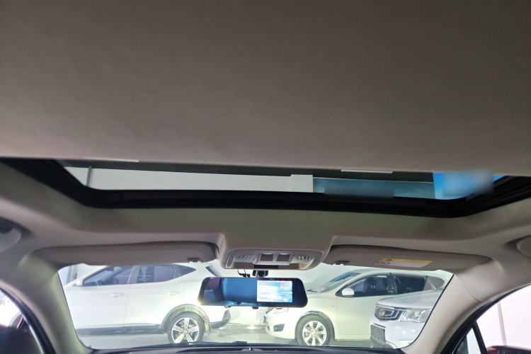 Used Buick Verano 2019 Sedan 15S Automatic Leading Model Headliner
