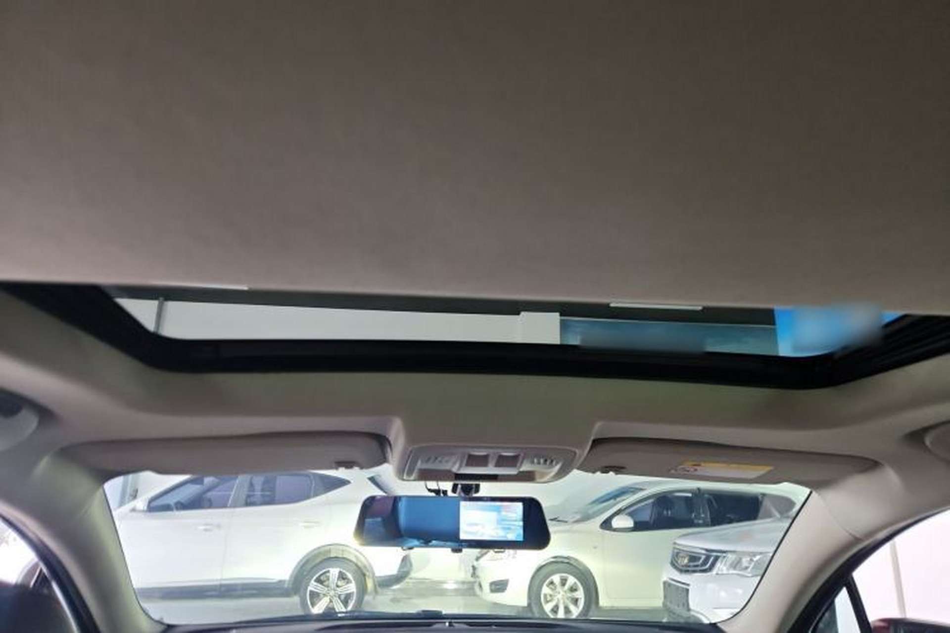 Used Buick Verano 2019 Sedan 15S Automatic Leading Model Headliner
