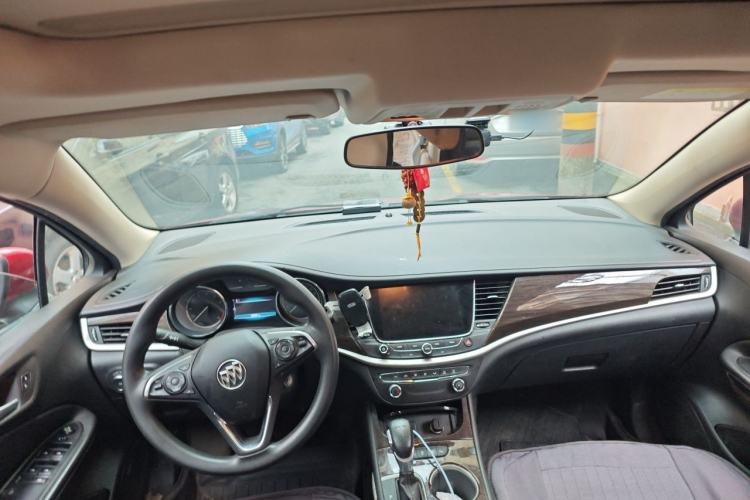 Used Buick Verano 2019 Sedan 20T Dual-Clutch Leading Model Headliner