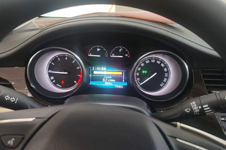 Used Buick Verano 2019 Sedan 15S Automatic Leading Model Instrument Cluster
