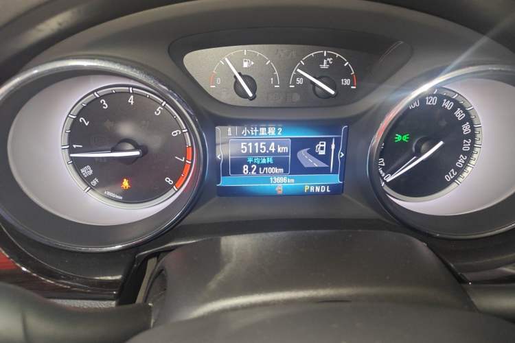 Used Buick Verano 2019 Sedan 15S Automatic Leading Model Instrument Cluster