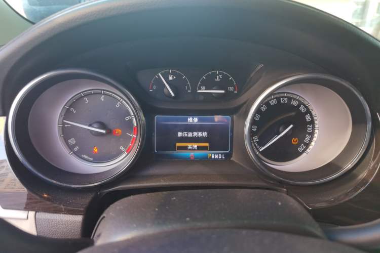 Used Buick Verano 2019 Sedan 15S Automatic Leading Model Instrument Cluster
