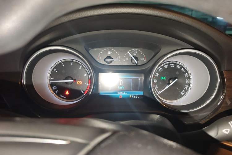 Used Buick Verano 2019 Sedan 15S Automatic Leading Model Instrument Cluster