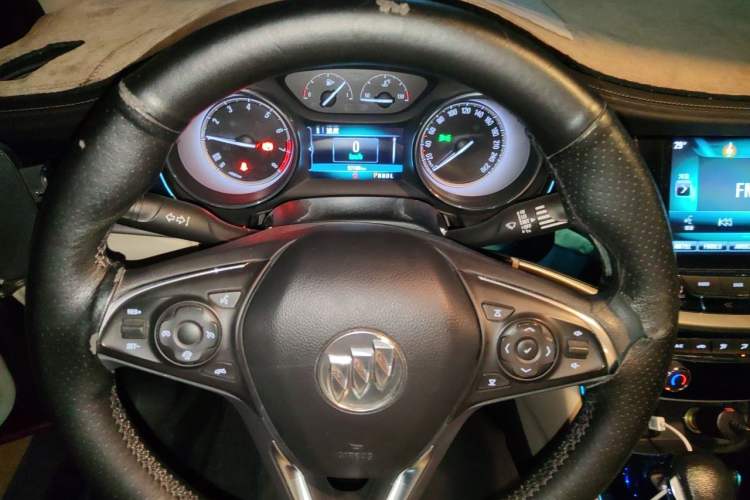 Used Buick Verano 2019 Sedan 15S Automatic Leading Model Instrument Cluster