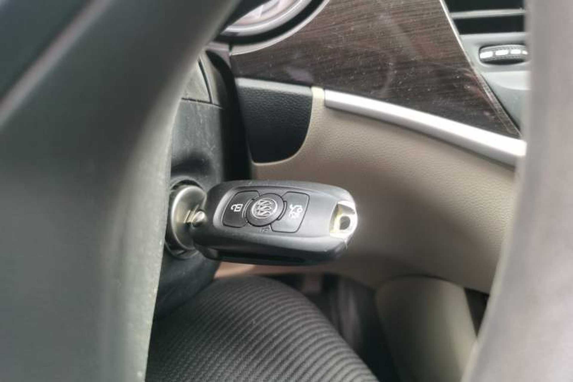 Used Buick Verano 2019 Sedan 15S Automatic Leading Model Interior 1