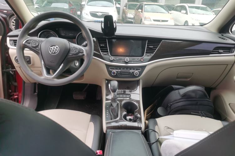 Used Buick Verano 2019 Sedan 15S Automatic Leading Model Interior 2